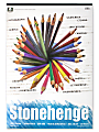 Rising Stonehenge Drawing Pad, 18" x 24", 12 Sheets 1 thumbnail image