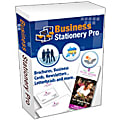 Business Stationery Pro, Download Version 1 thumbnail image