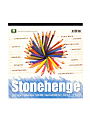 Rising Stonehenge Drawing Pads, 8" x 8", 15 Sheets, Pack Of 2