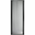 APC by Schneider Electric NetShelter SX 42U 600mm Wide Perforated Curved Door Black - Black - 75.4" Height - 23.6" Width - 1.4" Depth