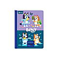 Norma Notebook, Jean, 3rd Primary, 80 Sheets, 7-1/2" x 9-3/4", Blue, Total Qty 1 1 thumbnail image