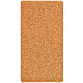 Lorell Do-it-Yourself Frameless Corkboard - 36" Height x 18" Width - Brown Cork Surface - Frameless - Aluminum Frame - 1 Each