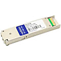 AddOn HP JD117B Compatible TAA Compliant 10GBase-SR XFP Transceiver (MMF, 850nm, 300m, LC, DOM)