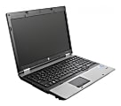 HP 6450B Refurbished Laptop, 14" Screen, Intel® Core™ i5, 4GB Memory, 320GB Hard Drive, Windows® 10, RF620224 1 thumbnail image