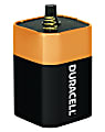 Duracell® Coppertop 6-Volt 908 Alkaline Lantern Battery 1 thumbnail image