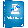 Aolor DMG to ISO Converter for Mac, Download Version