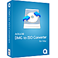 Aolor DMG to ISO Converter for Mac, Download Version 1 thumbnail image
