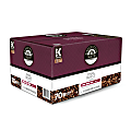 Executive Suite® Coffee Single-Serve Coffee K-Cup® Pods, Dark Roast, Carton Of 70