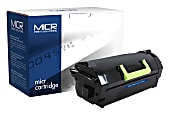 MICR Print Solutions Black High Yield MICR Toner Cartridge Replacement For Lexmark™ MS710, MCR710M 1 thumbnail image