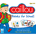 Caillou Ready For School, Download Version 1 thumbnail image