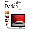 Interior Design for Mac v17 , Download Version
