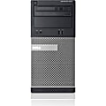 Dell OptiPlex 3010 Desktop Computer - Intel Core i3 (3rd Gen) i3-3220 3.30 GHz - 4 GB DDR3 SDRAM - 500 GB HDD - Windows 7 Professional 64-bit - Mini-tower 1 thumbnail image