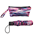Nicole Miller Automatic Super Mini Umbrella, Multicolor 1 thumbnail image