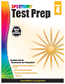 Carson-Dellosa Spectrum Test Prep Book, Grade 4 1 thumbnail image