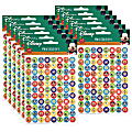 Eureka Mini Stickers, Mickey Mouse Clubhouse Gears, 704 Stickers Per Pack, Set Of 12 Packs 1 thumbnail image