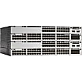Cisco Catalyst 9300 24-port Data Only, Network Advantage - 24 Ports - Manageable - 2 Layer Supported - Twisted Pair - Lifetime Limited Warranty 1 thumbnail image
