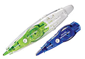 Office Depot® Brand Retractable Correction Tape With Security and Refill, White 1 thumbnail image