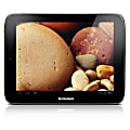 Lenovo® IdeaTab™ S2109 Tablet, 9.7" Screen, 16GB Storage, Android 4.0 Ice Cream Sandwich, Black