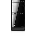 HP 110-400 110-420 Desktop Computer - Intel Core i3 i3-3240T 2.90 GHz - 4 GB DDR3 SDRAM - 500 GB HDD - Windows 8.1 - Mini-tower 1 thumbnail image