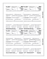 ComplyRight 1099-R Inkjet/Laser Tax Forms, 4-Up, Recipient Copies B, C, 2 And Extra, 8 1/2" x 11", Pack Of 50 Sheets/50 Forms/50 Recipients