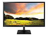 LG 27BK400H-B - LED monitor - 27" - 1920 x 1080 Full HD (1080p) @ 75 Hz - TN - 300 cd/m² - 1000:1 - 2 ms - HDMI, VGA 1 thumbnail image