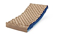 Medline AirOne Alternating Pressure Pump And Pad, Pad Only, Twin, Tan 1 thumbnail image