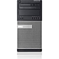Dell OptiPlex 7010 Desktop Computer - Intel Core i7 i7-3770 3.40 GHz - Mini-tower - Black