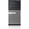 Dell OptiPlex 7010 Desktop Computer - Intel Core i7 i7-3770 3.40 GHz - Mini-tower - Black 1 thumbnail image
