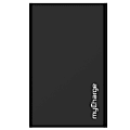 myCharge® RazorMini Universal Battery Charger For USB Devices, Black, RZ16K 1 thumbnail image