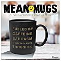 TF Publishing Humor Wall Calendar, 12" x 12", Mean Mugs, January To December 2022 1 thumbnail image