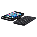 Compucessory Bluetooth® Keyboard For Apple® iPhone® 5, Black 1 thumbnail image