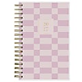 2027 Blue Sky Sophie Rose Weekly/Monthly Planning Calendar, 3.625x6.125, 0%, Smooth Frosted PP, Jan–Dec, RY27 1 thumbnail image