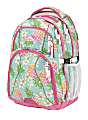HIGH SIERRA® Swerve Backpack For 17” Laptops, Pineapple