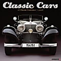 2026 Willow Creek Press Art & Design Monthly Wall Calendar, 12" x 12", Classic Cars, January To December, 50729 1 thumbnail image
