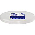 Tape Logic® Double-Sided Foam Tape, 3" Core, 0.75" x 216', White, Case Of 2 1 thumbnail image