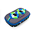 ZipIt Zipper School Box, 3”H x 6”W x 4”D, Sensory Blue/Green Eyes 1 thumbnail image