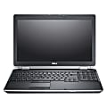 Dell Latitude E6530 15.6" LCD Notebook - Intel Core i7 (3rd Gen) i7-3540M Dual-core (2 Core) 3 GHz - 4 GB DDR3 SDRAM - 500 GB HDD - Windows 7 Professional 64-bit - 1600 x 900 - Brushed Aluminum 1 thumbnail image