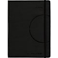 2025 AT-A-GLANCE® Plan. Write. Remember. Weekly/Monthly Appointment Book Planner, 7-1/2" x 10", Black, January To December, 70695005
