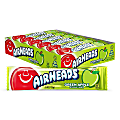 Airheads Green Apple Taffy Bars, 0.55 Oz, Box Of 36 1 thumbnail image