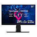 ViewSonic ELITE XG251G 25" 1080p IPS LCD Gaming Monitor, G-Sync 1 thumbnail image
