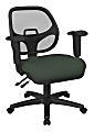 Office Star™ Ergonomic Mesh Task Chair With ProGrid® Back, Laguna