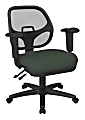 Office Star™ Ergonomic Mesh Task Chair With ProGrid® Back, Laguna 1 thumbnail image
