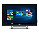 Dell P2314T 23" LCD Touchscreen Monitor - 16:9 - 8 ms - Projected Capacitive - Multi-touch Screen - 1920 x 1080 - Full HD - Adjustable Display Angle - 16.7 Million Colors - 1,000:1 - 270 Nit - LED Backlight - HDMI - USB - VGA - TCO Certified Displays 1 thumbnail image