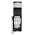 Commercial Cool CCDC02 Direct Connect Water Dispenser With RO System, 41-13/16"H x 14-1/8"W x 13-5/16"D, Black 1 thumbnail image