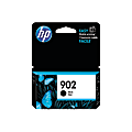 HP 902 Black Ink Cartridge, T6L98AN