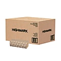 Highmark® Multi-Fold 1-Ply Paper Towels, 100% Recycled, Natural, 250 Sheets Per Pack, Case Of 16 Packs 1 thumbnail image