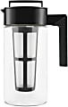 Takeya Cold Brew Coffee Maker, 1-Quart, Black