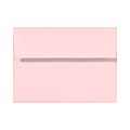LUX Invitation Envelopes, A6, Peel & Press Closure, Candy Pink, Pack Of 500