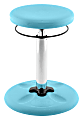 Kore Design™ Kids Adjustable Tall Wobble Chair, Pale Blue 1 thumbnail image