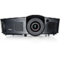 Optoma HD141X Full 3D 1080p 3000 Lumen DLP Home Theater Projector with MHL Enabled HDMI Port 1 thumbnail image